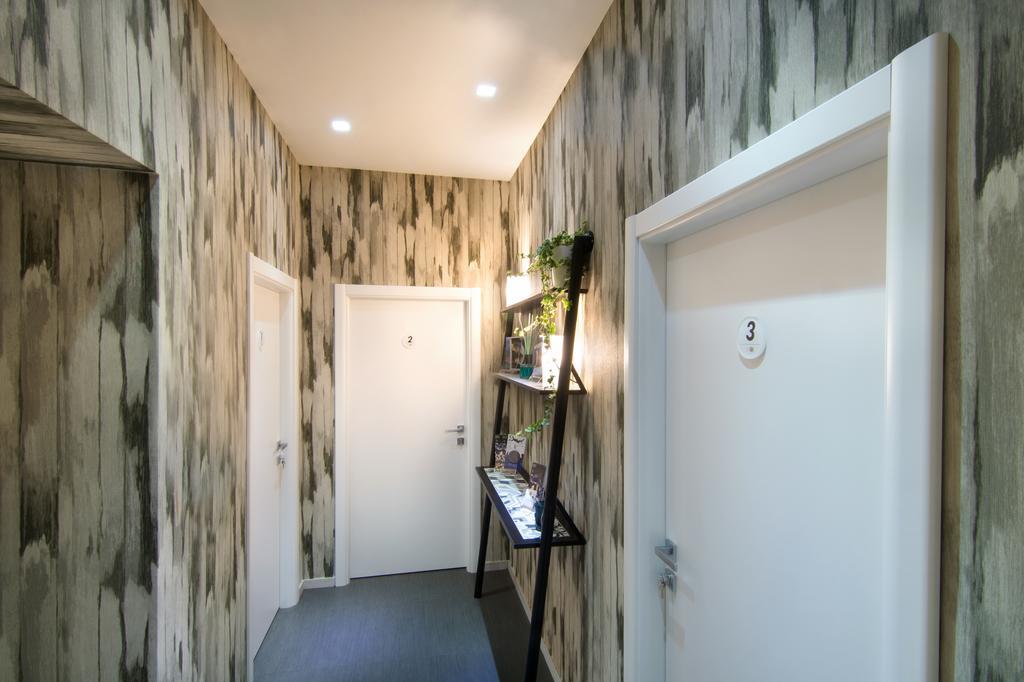 Il Duomo Salerno Bed & Breakfast Ngoại thất bức ảnh