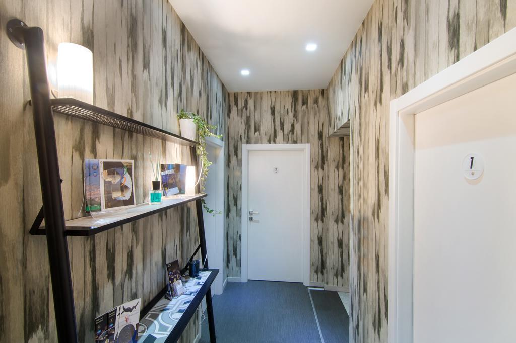 Il Duomo Salerno Bed & Breakfast Ngoại thất bức ảnh