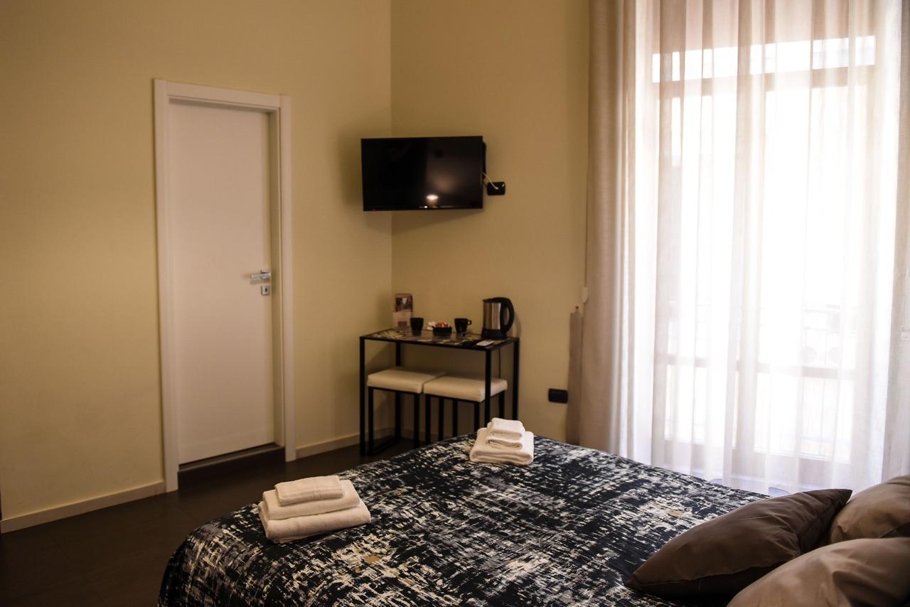 Il Duomo Salerno Bed & Breakfast Ngoại thất bức ảnh