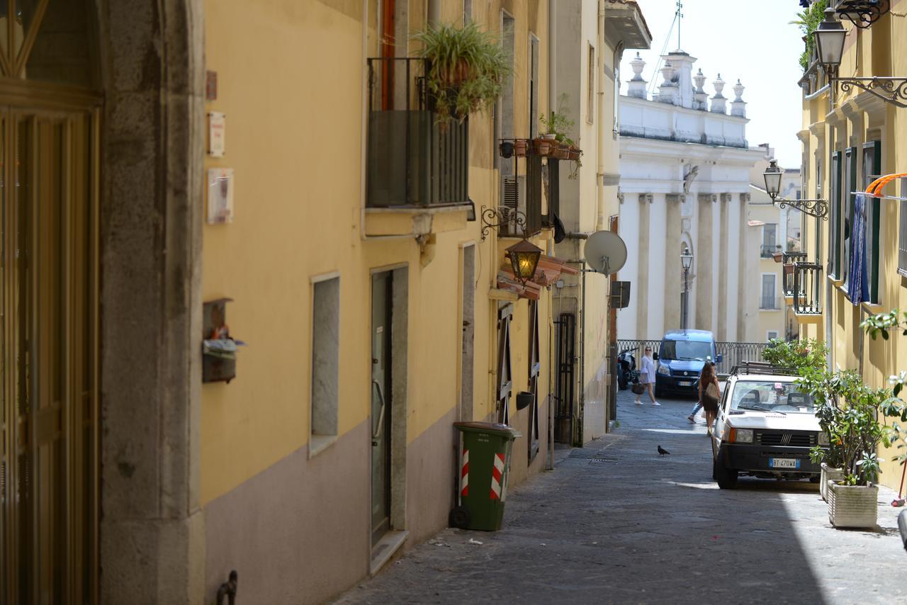 Il Duomo Salerno Bed & Breakfast Ngoại thất bức ảnh