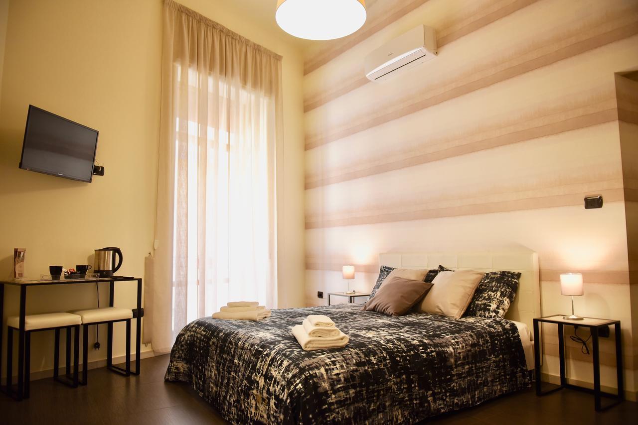 Il Duomo Salerno Bed & Breakfast Ngoại thất bức ảnh