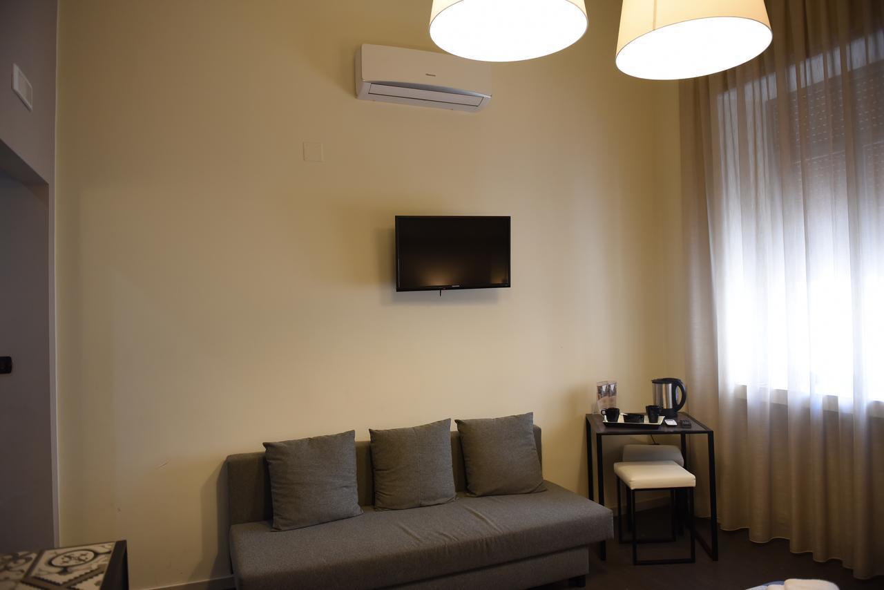 Il Duomo Salerno Bed & Breakfast Ngoại thất bức ảnh